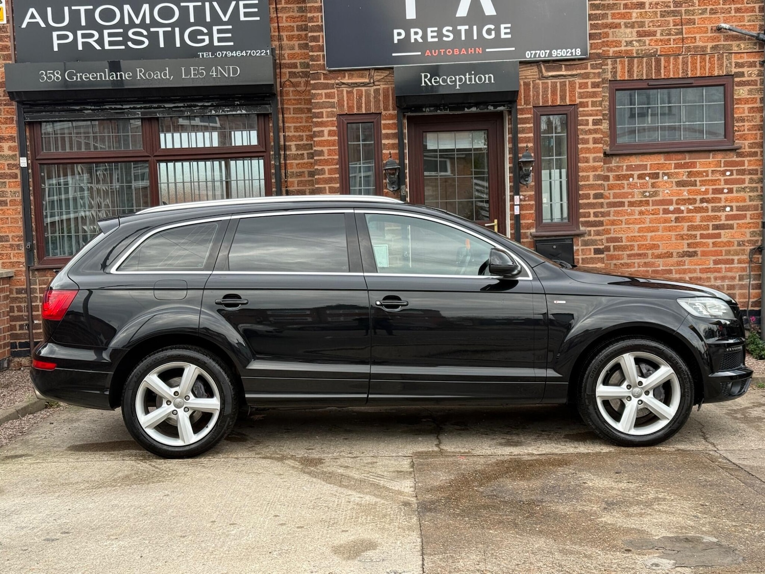 Used Audi Q7 2013 for sale - 76498601: Photo 5