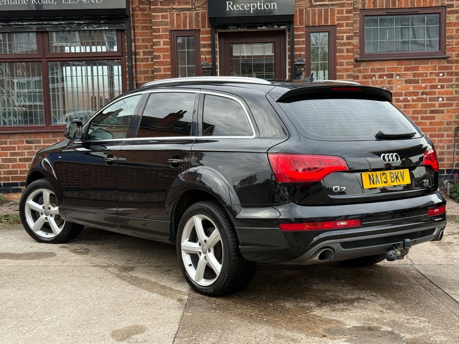 Used Audi Q7 2013 for sale - 76498601: Photo 6