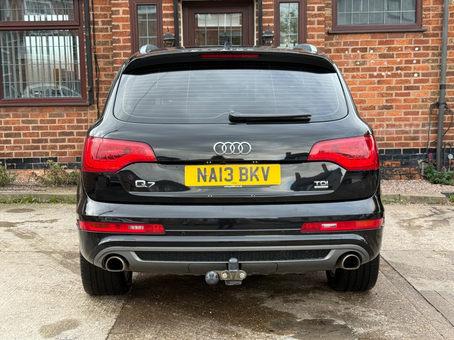 Used Audi Q7 2013 for sale - 76498601: Photo 7