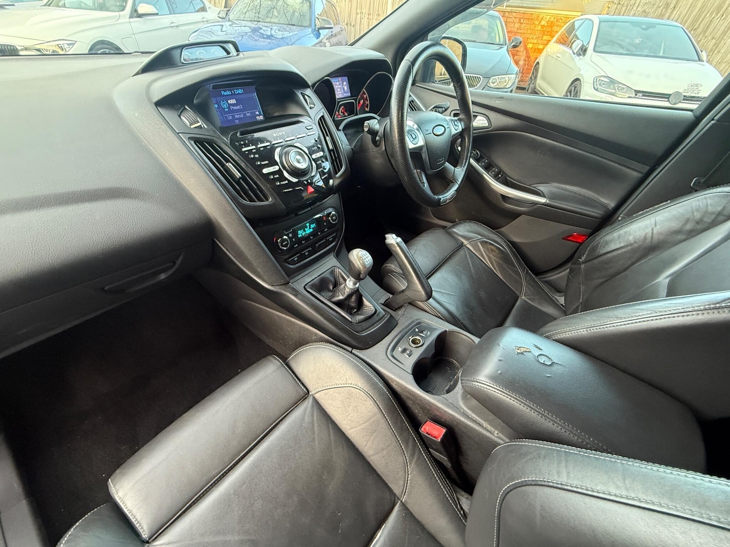 Used Ford Focus 2013 for sale - 77143543: Photo 18