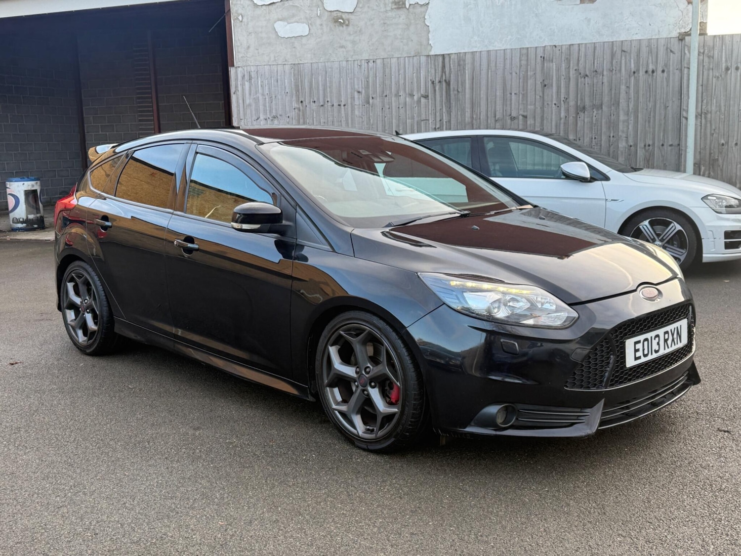 Used Ford Focus 2013 for sale - 77143543: Photo 2