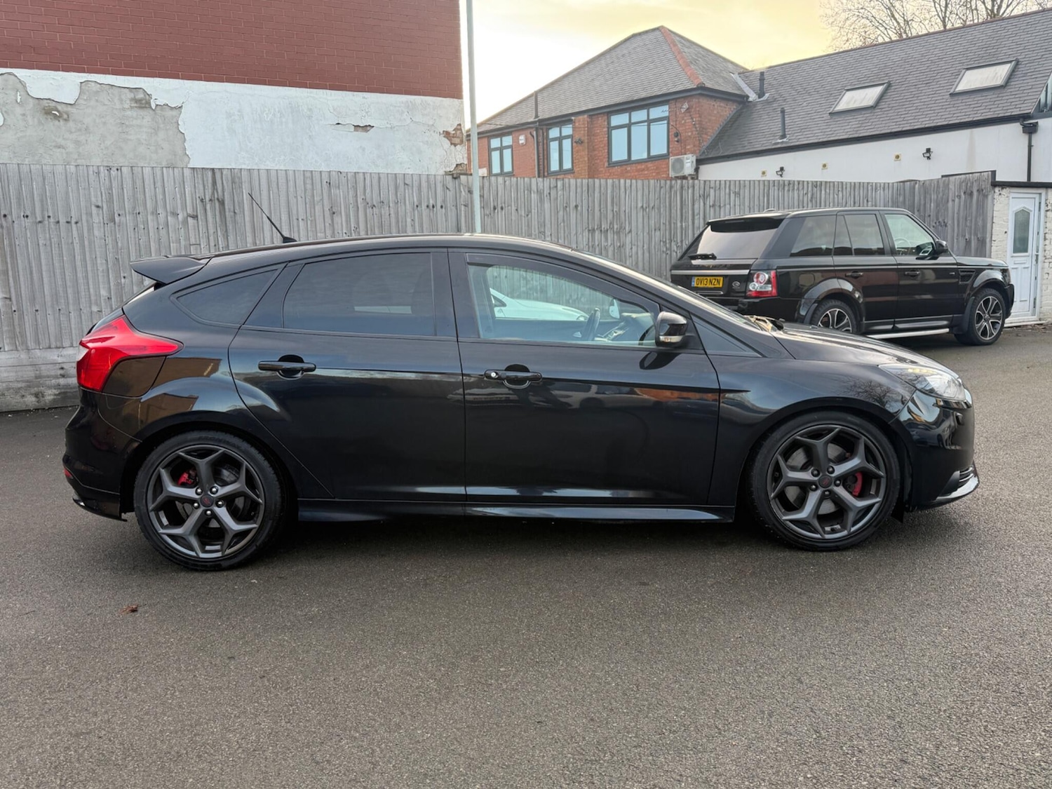 Used Ford Focus 2013 for sale - 77143543: Photo 3