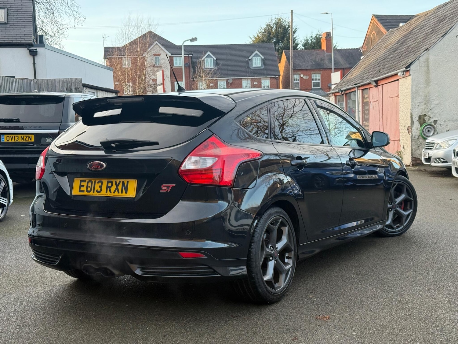 Used Ford Focus 2013 for sale - 77143543: Photo 4