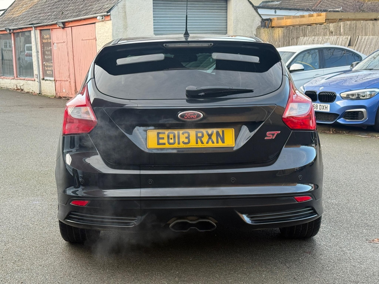 Used Ford Focus 2013 for sale - 77143543: Photo 5