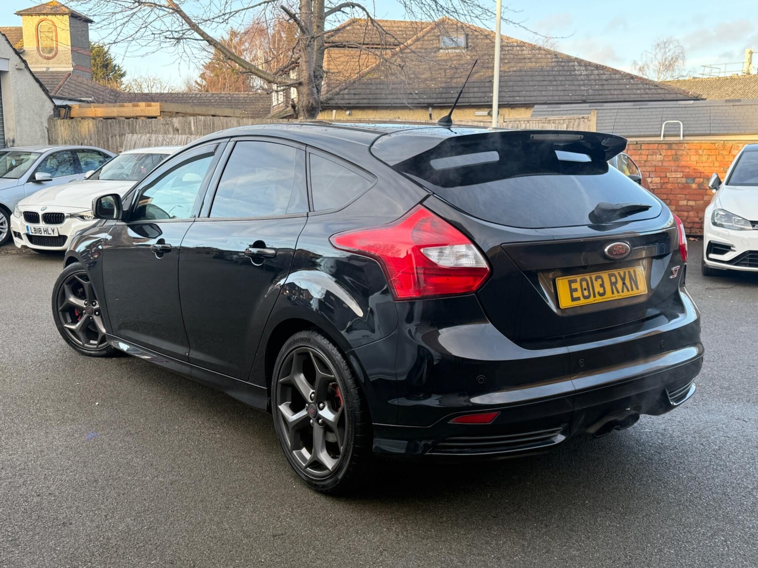 Used Ford Focus 2013 for sale - 77143543: Photo 6