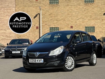 Used Vauxhall Corsa 2008 for sale - 78763062: Photo