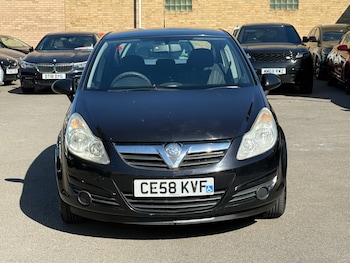 Used Vauxhall Corsa 2008 for sale - 78763062: Photo