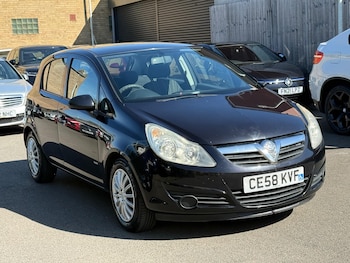 Used Vauxhall Corsa 2008 for sale - 78763062: Photo