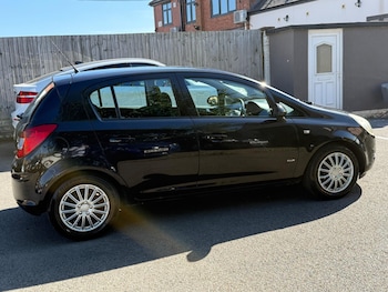 Used Vauxhall Corsa 2008 for sale - 78763062: Photo