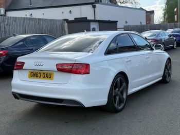 Used Audi A6 2013 for sale - 78231242: Photo