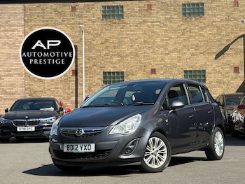 Used Vauxhall Corsa 2012 for sale - 78763069: Photo