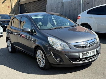 Used Vauxhall Corsa 2012 for sale - 78763069: Photo