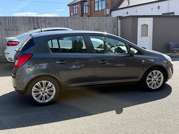 Used Vauxhall Corsa 2012 for sale - 78763069: Photo