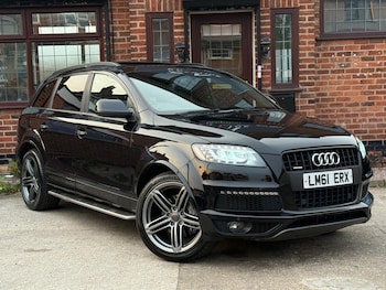Used Audi Q7 2011 for sale - 76108423: Photo
