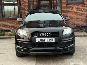 Used Audi Q7 2011 for sale - 76108423: Photo