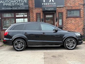 Used Audi Q7 2011 for sale - 76108423: Photo