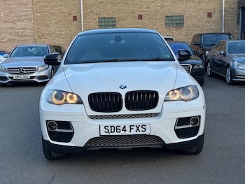 Used BMW X6 2014 for sale - 78231418: Photo