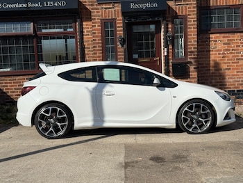 Used Vauxhall Astra GTC 2015 for sale - 76043381: Photo