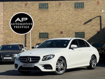 Used Mercedes-Benz E Class 2019 for sale - 78429255: Photo