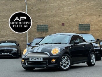 MINI Coupe feature image