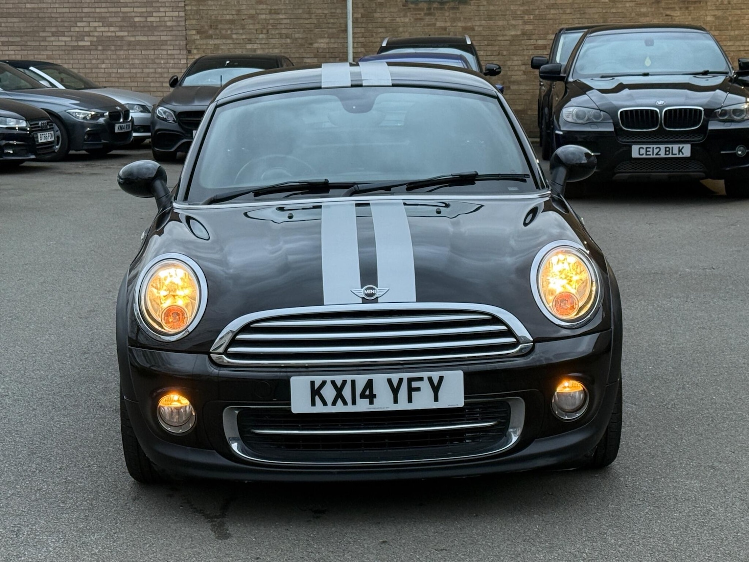 Used MINI Coupe 2014 for sale - 78007605: Photo 2