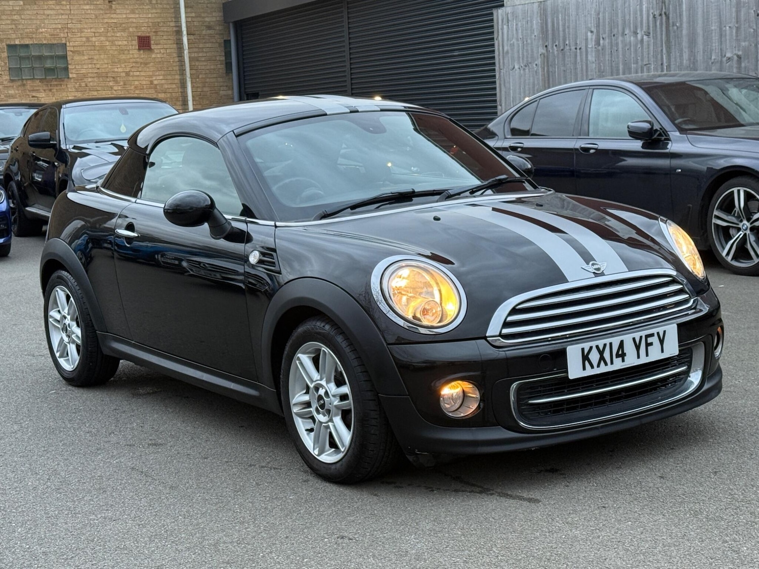 Used MINI Coupe 2014 for sale - 78007605: Photo 3
