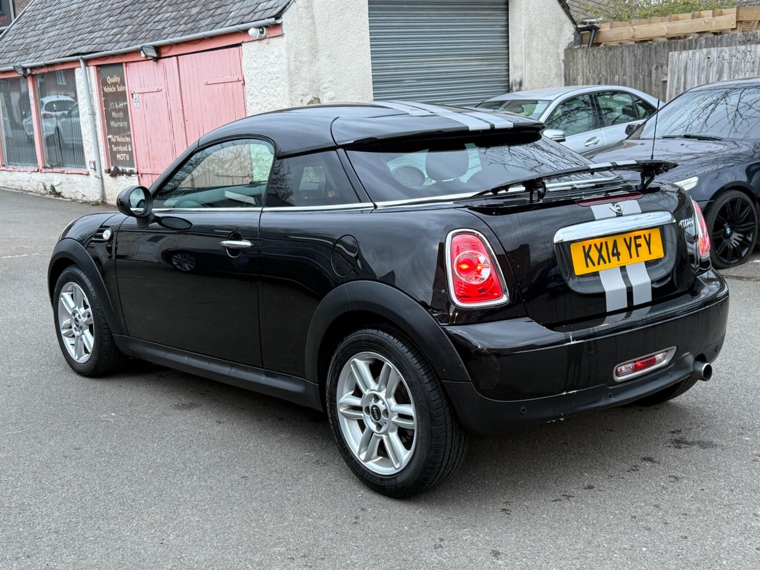 Used MINI Coupe 2014 for sale - 78007605: Photo 7