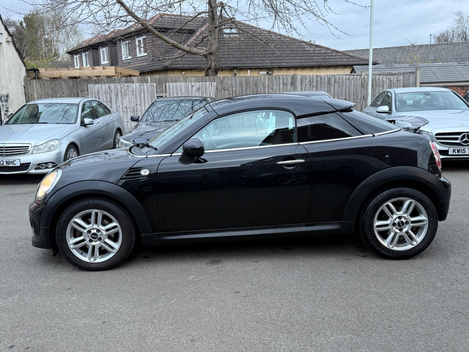Used MINI Coupe 2014 for sale - 78007605: Photo 8