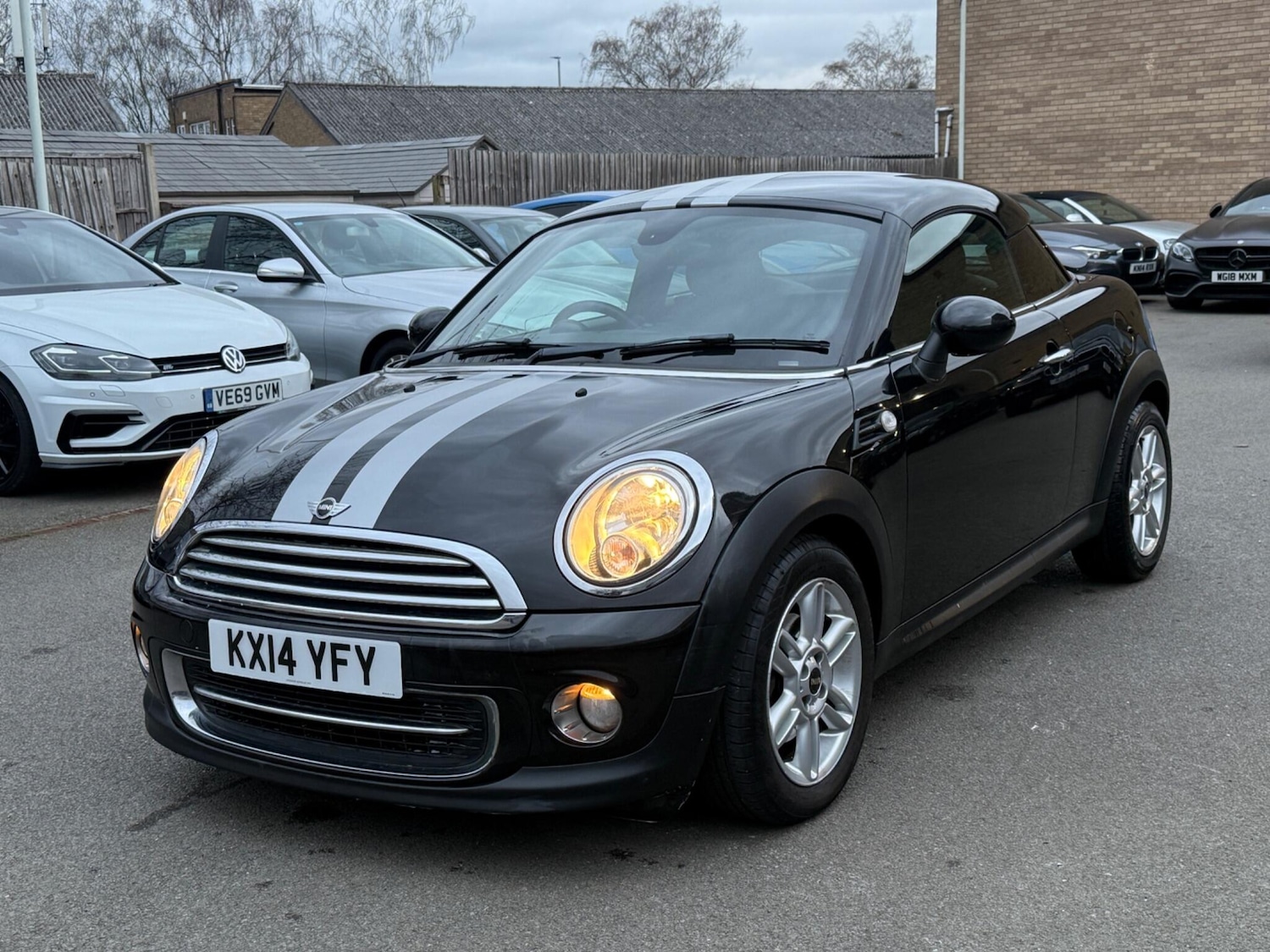 Used MINI Coupe 2014 for sale - 78007605: Photo 9