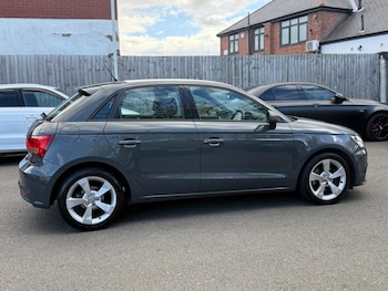 Used Audi A1 2017 for sale - 78301882: Photo