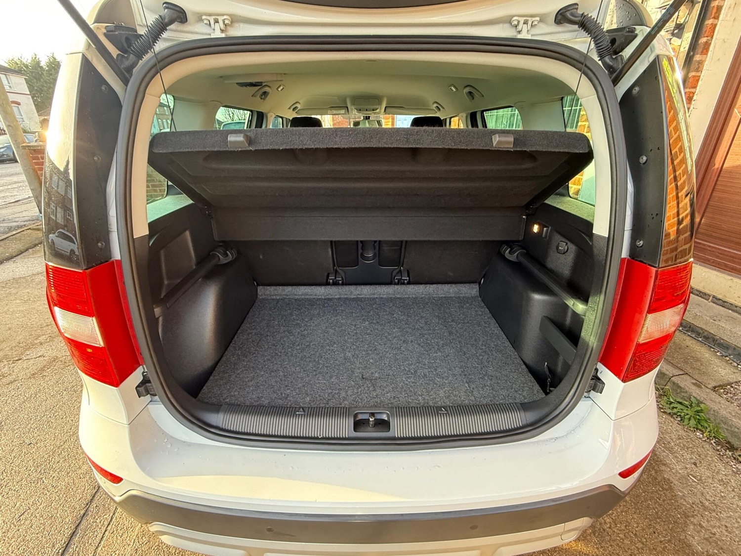 Used Skoda Yeti 2014 for sale - 77016330: Photo 22