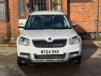 Used Skoda Yeti 2014 for sale - 77016330: Photo