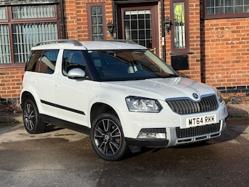 Used Skoda Yeti 2014 for sale - 77016330: Photo