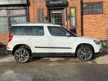 Used Skoda Yeti 2014 for sale - 77016330: Photo
