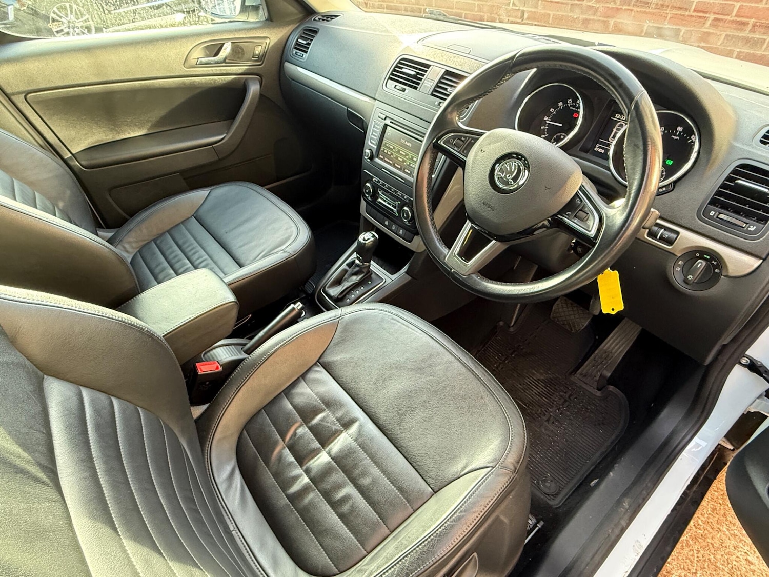 Used Skoda Yeti 2014 for sale - 77016330: Photo 9