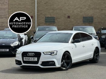 Used Audi A5 2015 for sale - 79669487: Photo