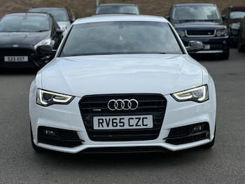 Used Audi A5 2015 for sale - 79669487: Photo