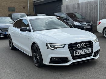 Used Audi A5 2015 for sale - 79669487: Photo