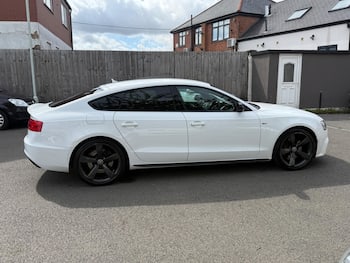 Used Audi A5 2015 for sale - 79669487: Photo