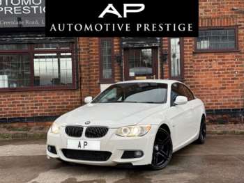2012 (12) - 330d M Sport 2dr Step Auto
