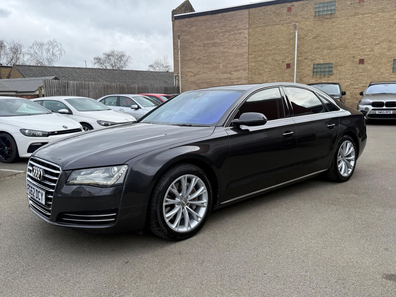 Used Audi A8 2012 for sale - 77637357: Photo 10