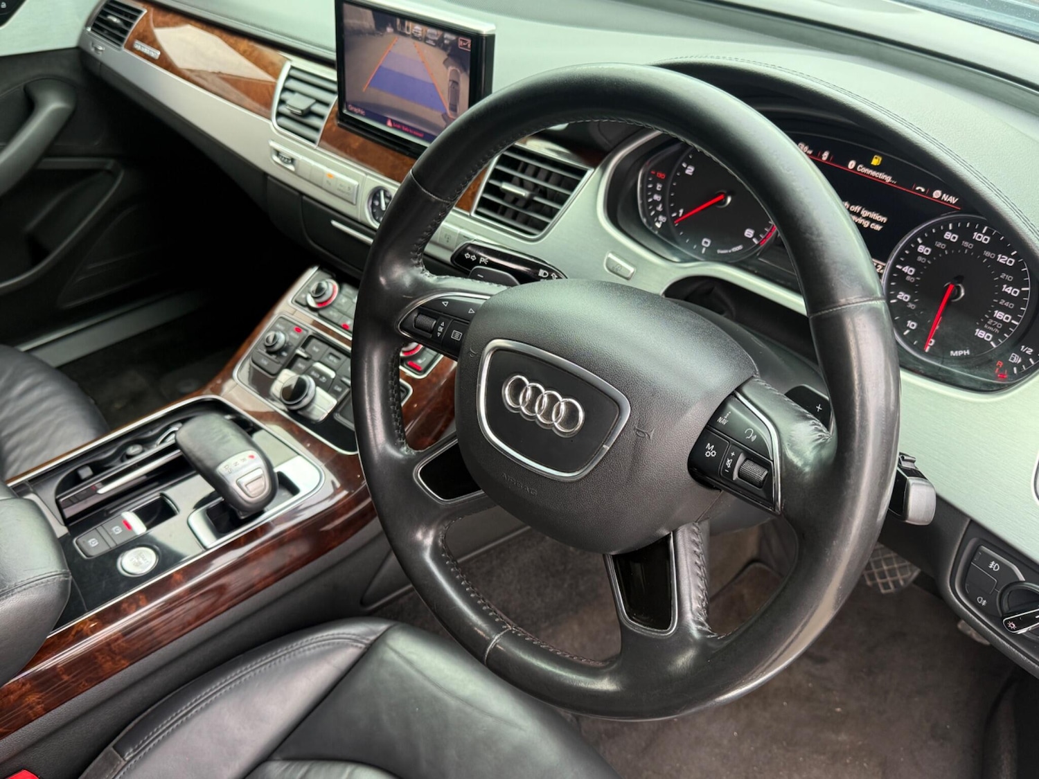 Used Audi A8 2012 for sale - 77637357: Photo 12
