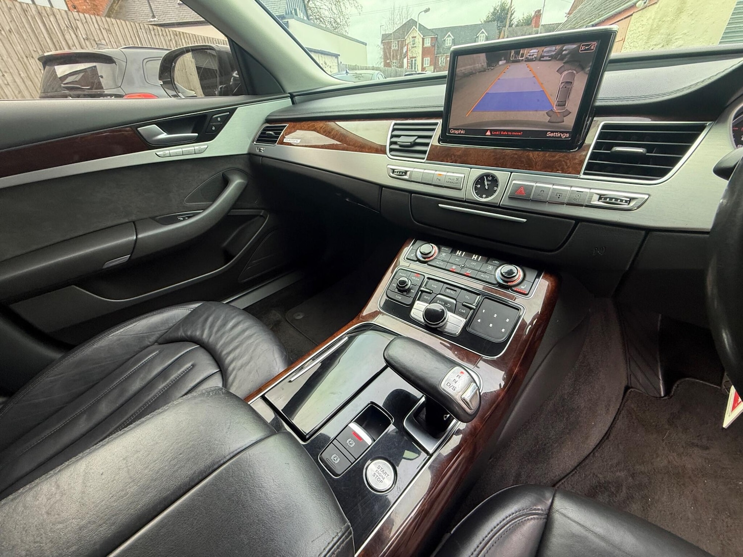 Used Audi A8 2012 for sale - 77637357: Photo 14