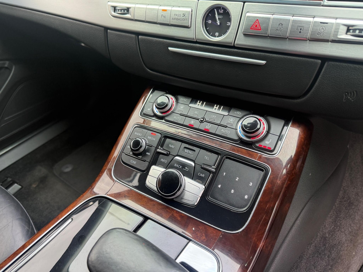 Used Audi A8 2012 for sale - 77637357: Photo 15