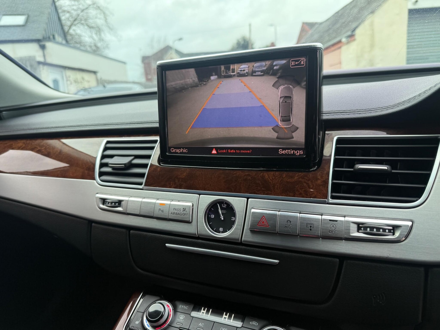 Used Audi A8 2012 for sale - 77637357: Photo 16