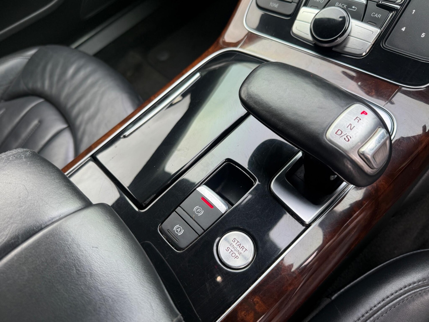 Used Audi A8 2012 for sale - 77637357: Photo 17