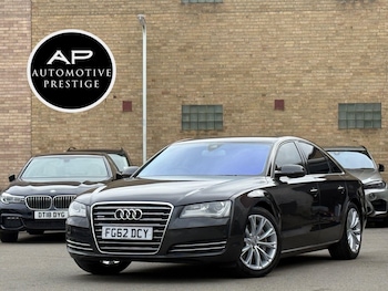 2012 (62) - 3.0 TDI Quattro SE Executive 4dr Tip Auto
