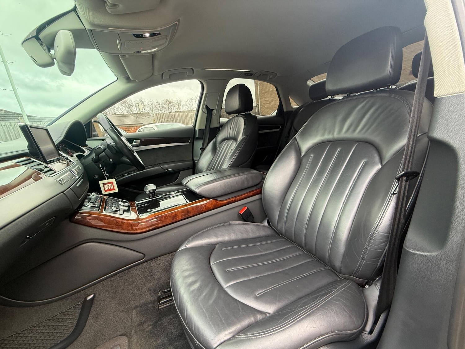 Used Audi A8 2012 for sale - 77637357: Photo 20