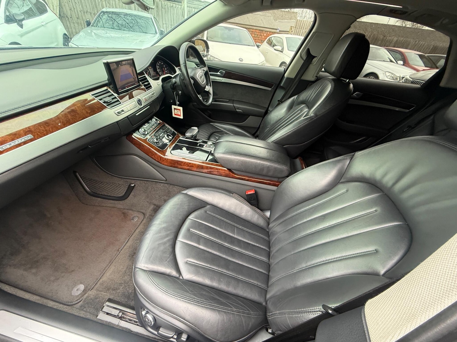 Used Audi A8 2012 for sale - 77637357: Photo 21