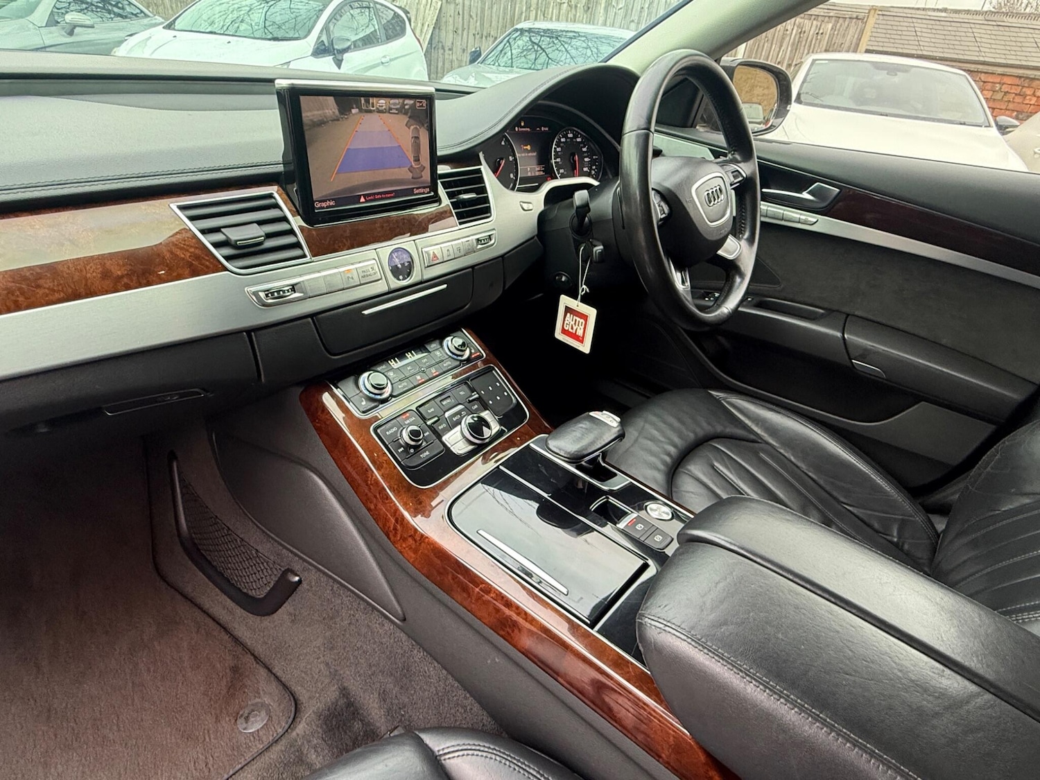 Used Audi A8 2012 for sale - 77637357: Photo 22
